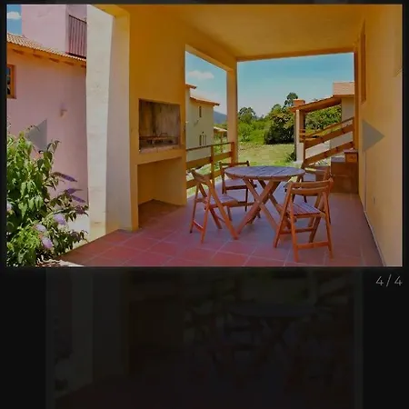 Cabanas Wairoa Haus Villa General Belgrano Exterior photo