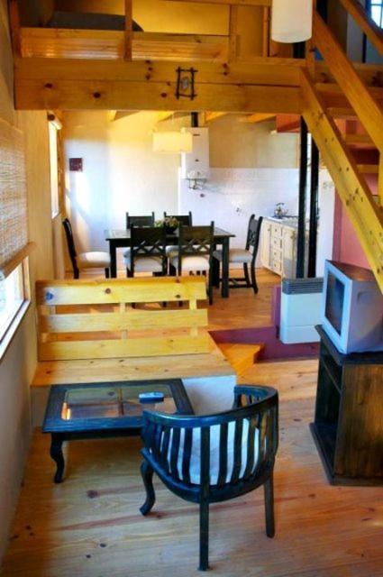 Alojamento de Turismo Selvagem Wairoa Haus Villa General Belgrano