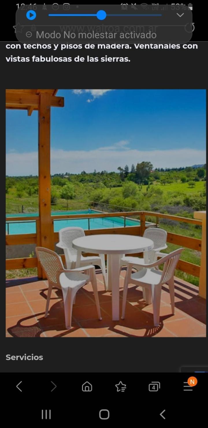 Alojamento de Turismo Selvagem Wairoa Haus
