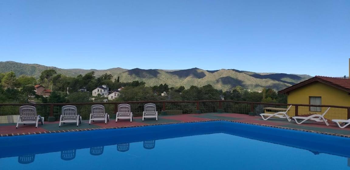 Wairoa Haus Alojamento de Turismo Selvagem Villa General Belgrano