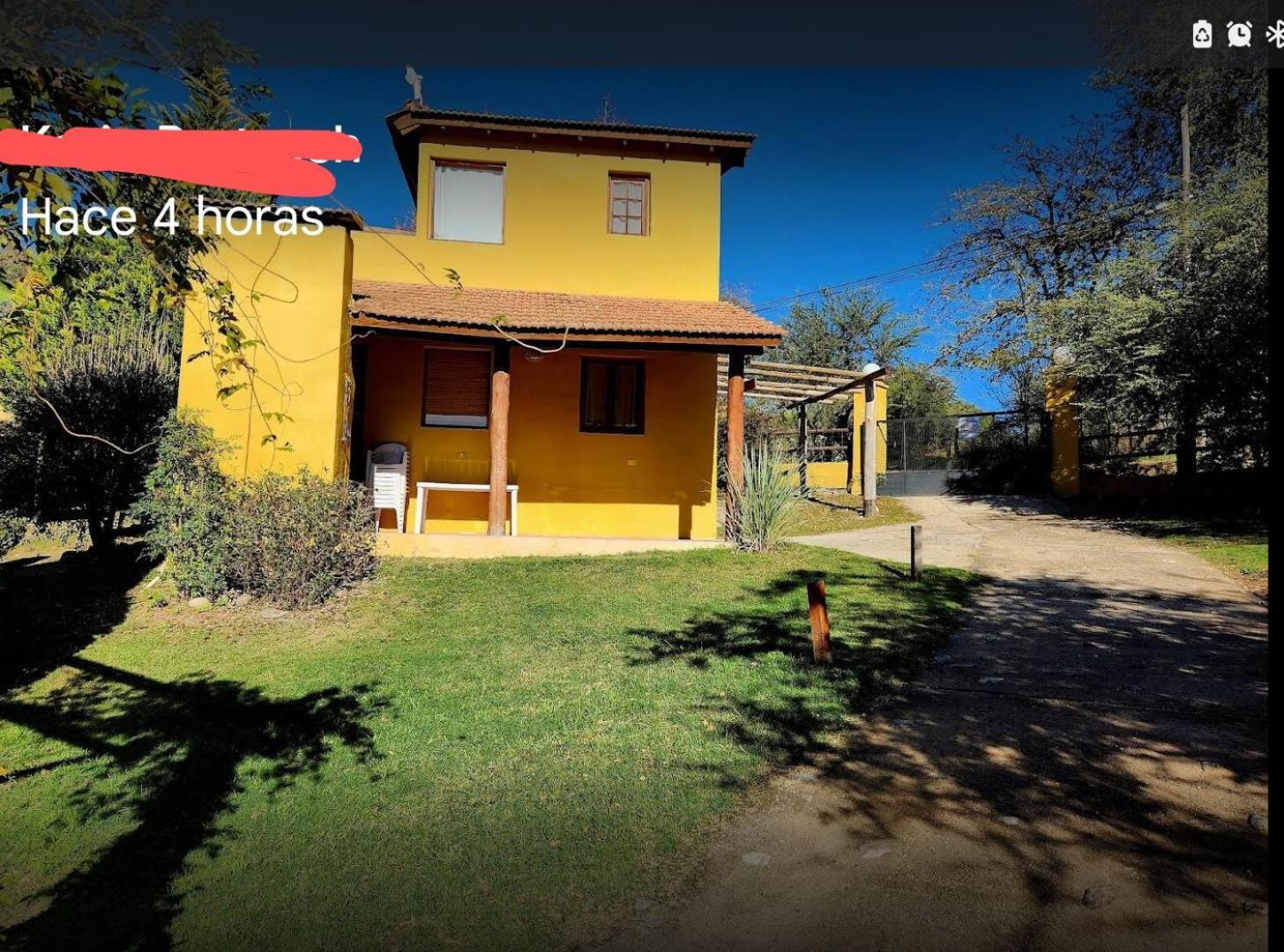 Alojamento de Turismo Selvagem Wairoa Haus Villa General Belgrano