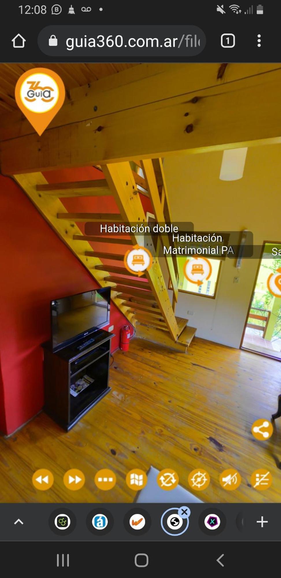 Alojamento de Turismo Selvagem Wairoa Haus Villa General Belgrano