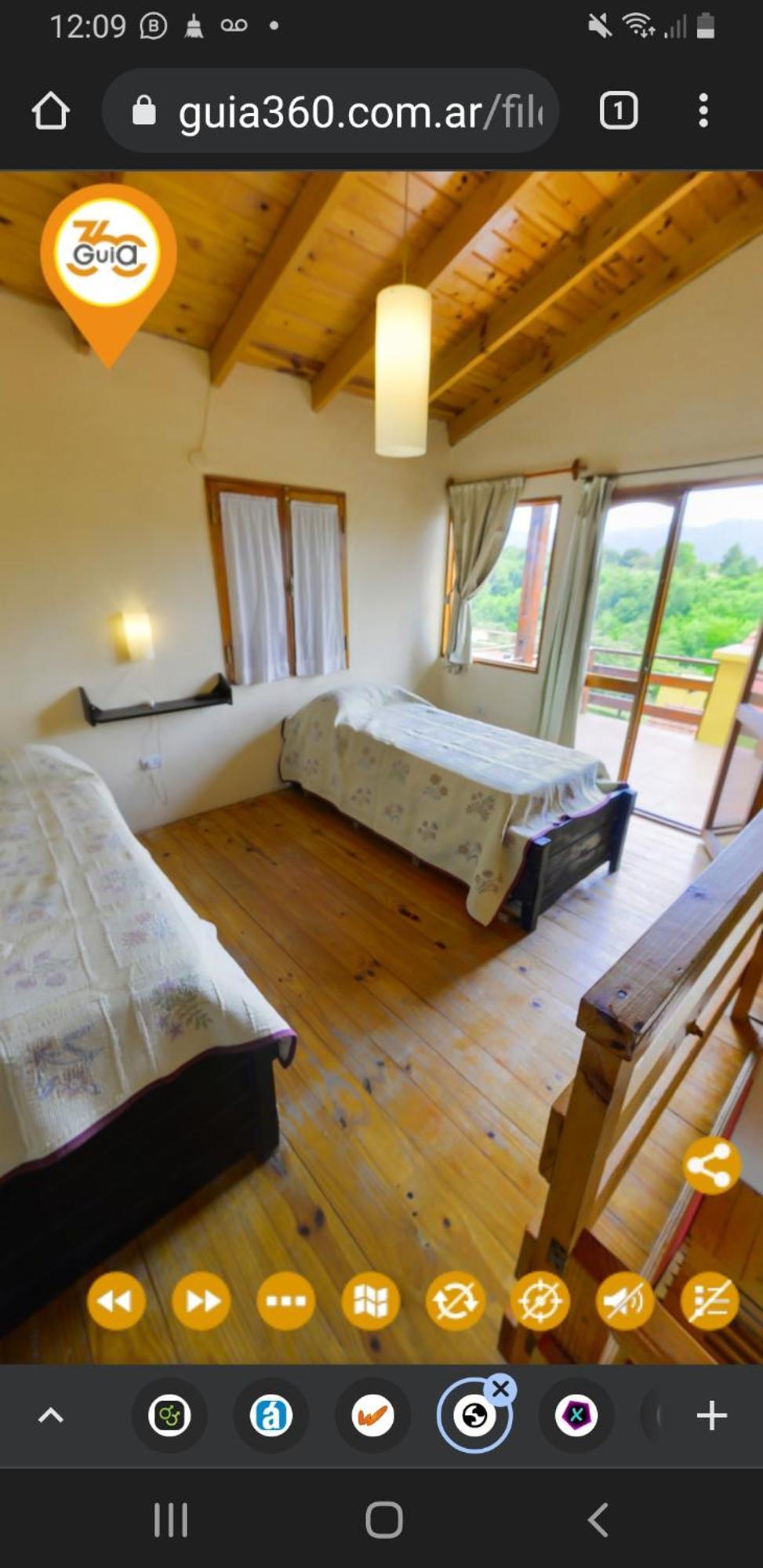 Alojamento de Turismo Selvagem Wairoa Haus Villa General Belgrano